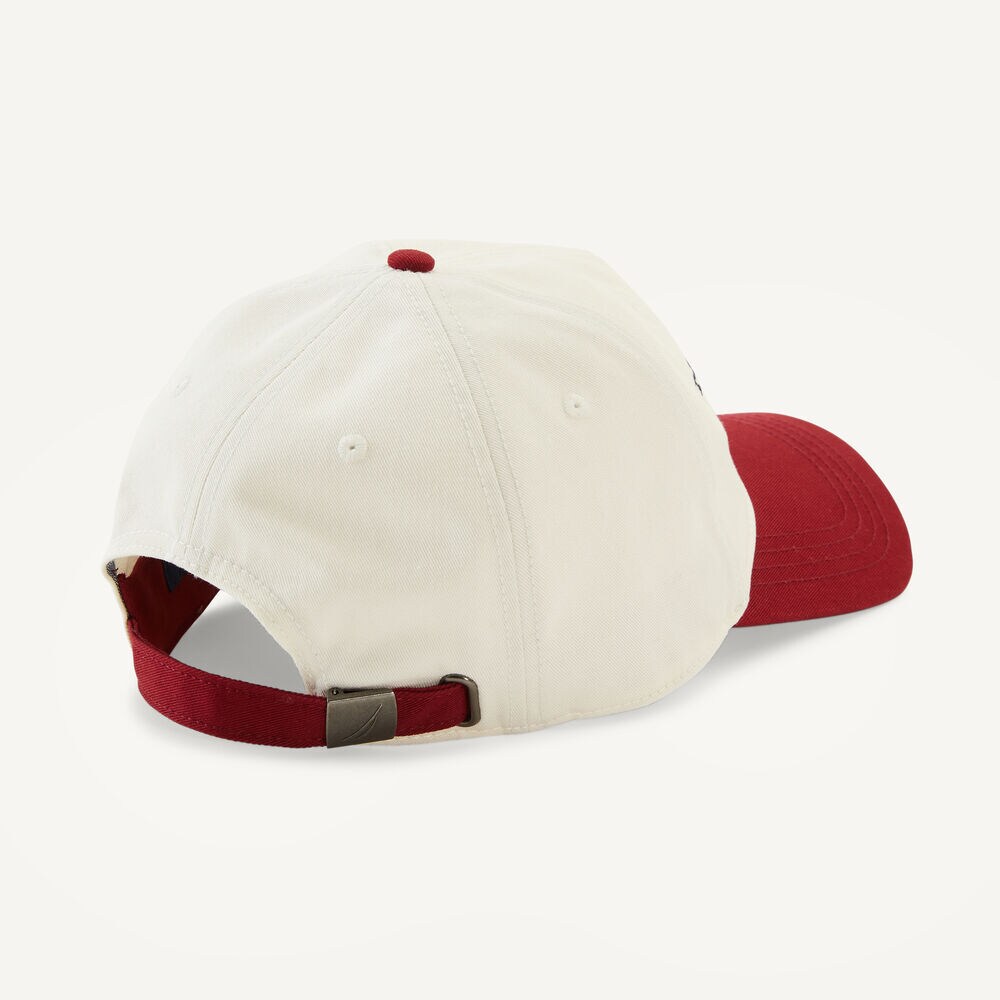 Stone-Washed Cap,Vintage Berry,large
