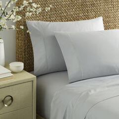 REGATTA GREY KING SHEET SET,Multi,large