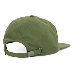 Water Repellent brand icon Cap,Hillside Olive,large