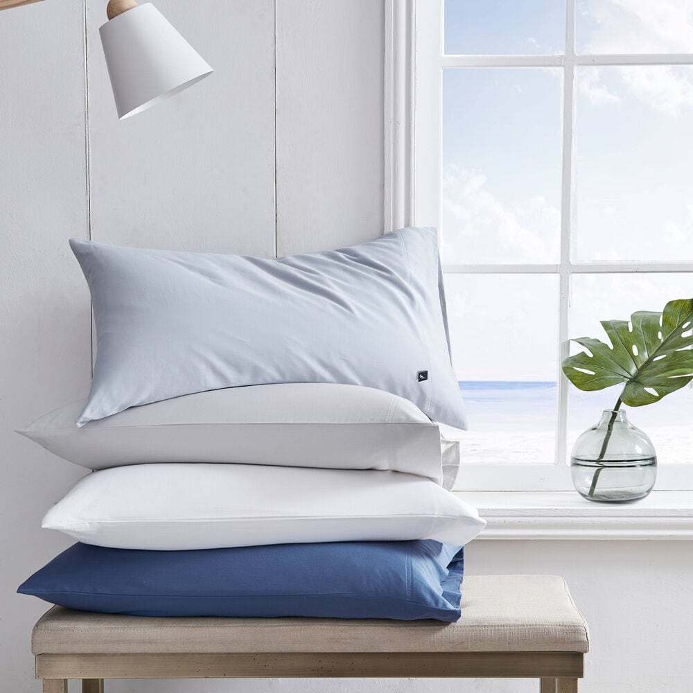 OCEANE SOLID GREY  SHEET SET,Multi,large