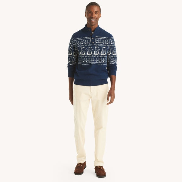 Stretch Corduroy Pant