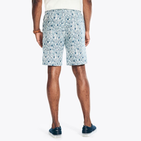 8.5" Printed Cabana Short