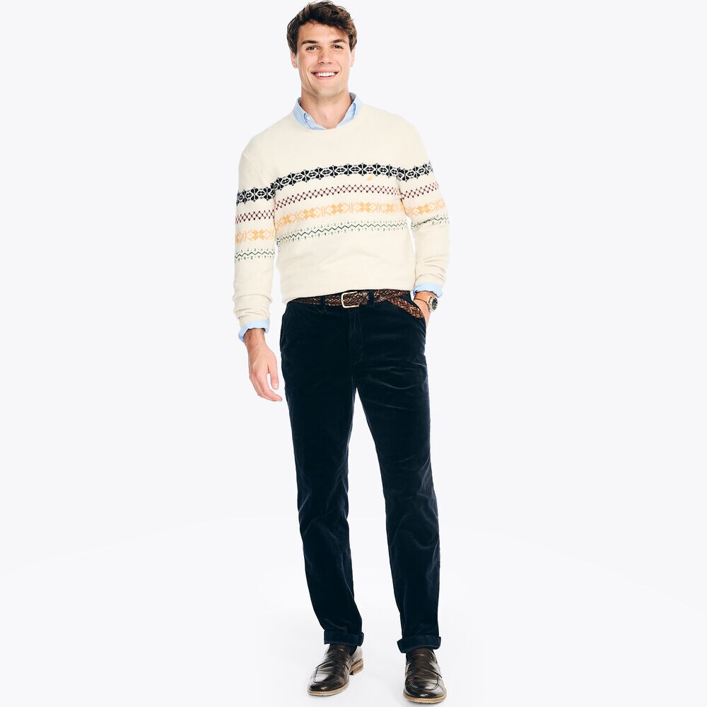 Stretch Corduroy Pant,Stellar Blue Heather,large