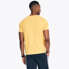 Big & Tall NS-83 Graphic T-Shirt,Buoy Yellow,large