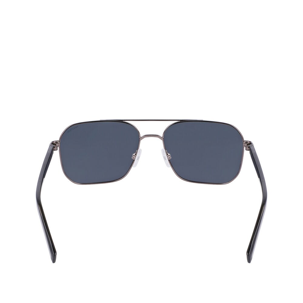 STYLE CAPTAIN NAVIGATOR SQUARE SUNGLASSES,Fog,large