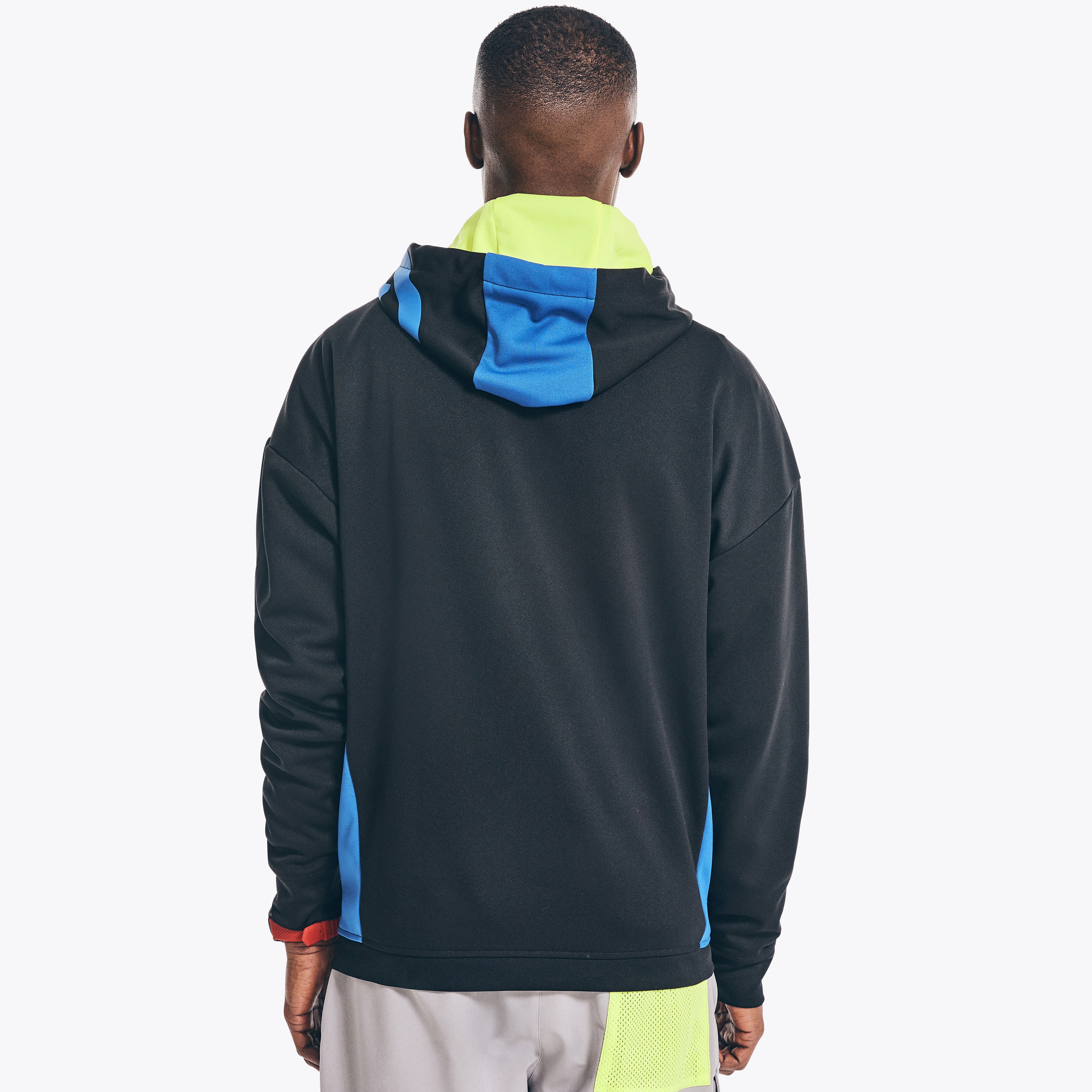 BIG & TALL COMPETITION PULLOVER HOODIE | Nautica
