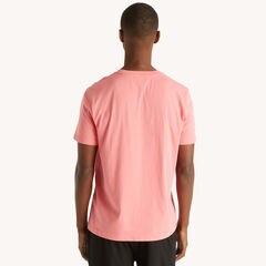 Coastal Sailing Sleep T-Shirt,Teaberry,large
