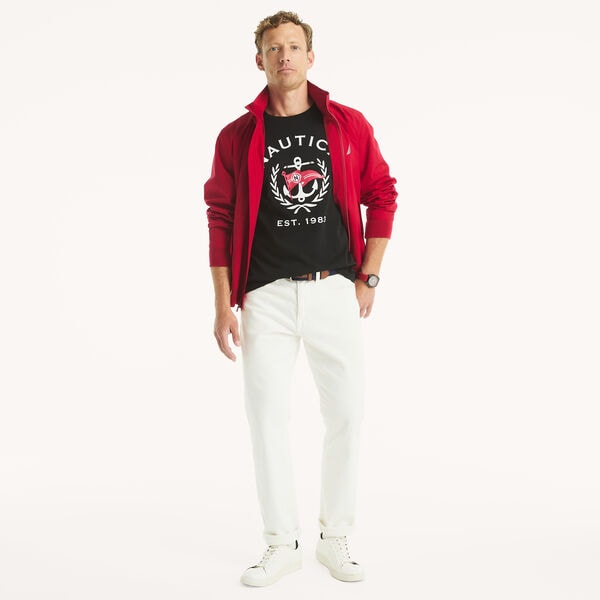 Anchor Graphic T-Shirt