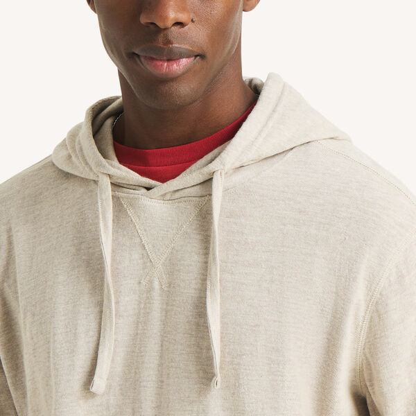 Windward Ribbed Hoodie