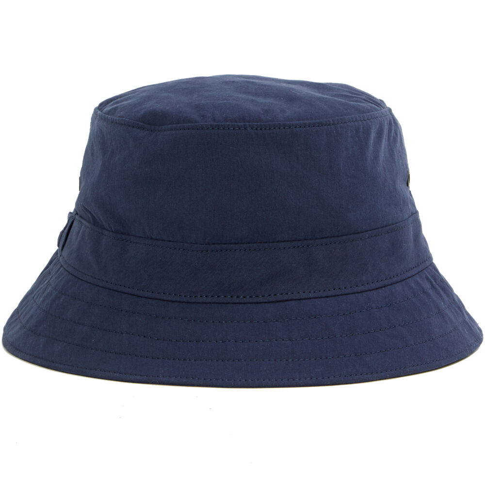 brand icon Bucket Hat,Navy,large