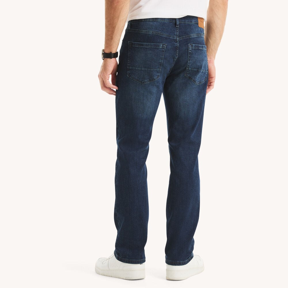 Vintage Straight Stretch Denim