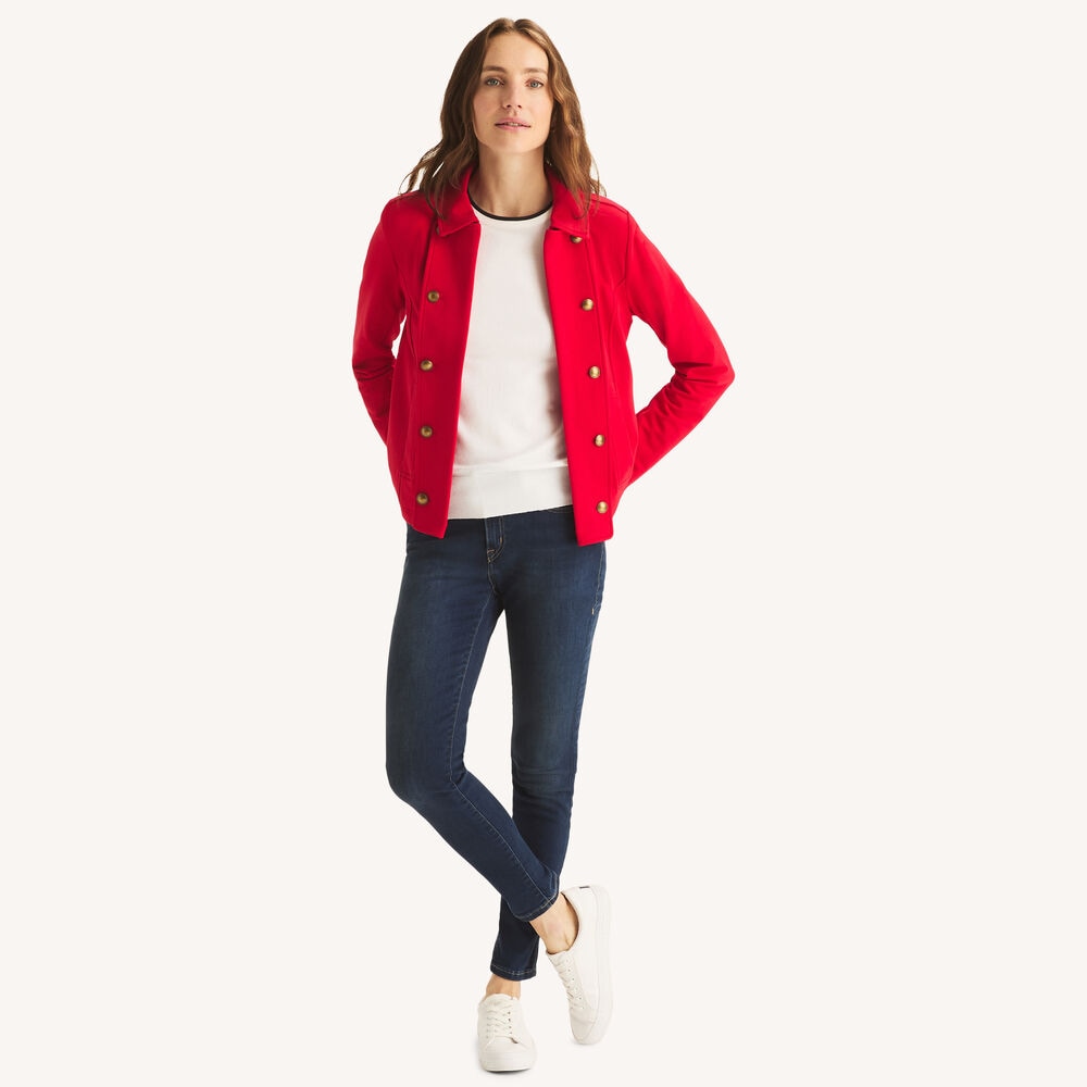 Captain's Jacket,Sailor Red,large