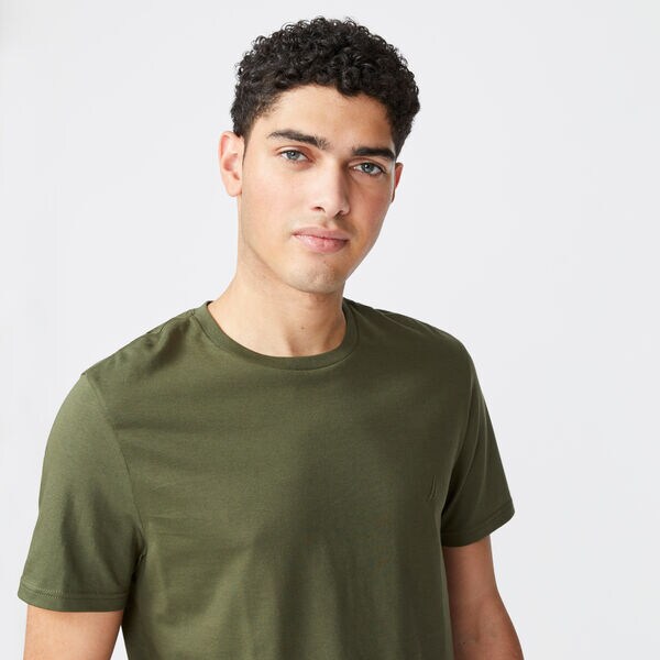 Crewneck Deck T-Shirt
