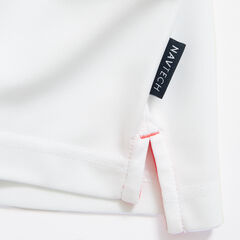 CLASSIC FIT COLORBLOCK POLO,Bright White,large