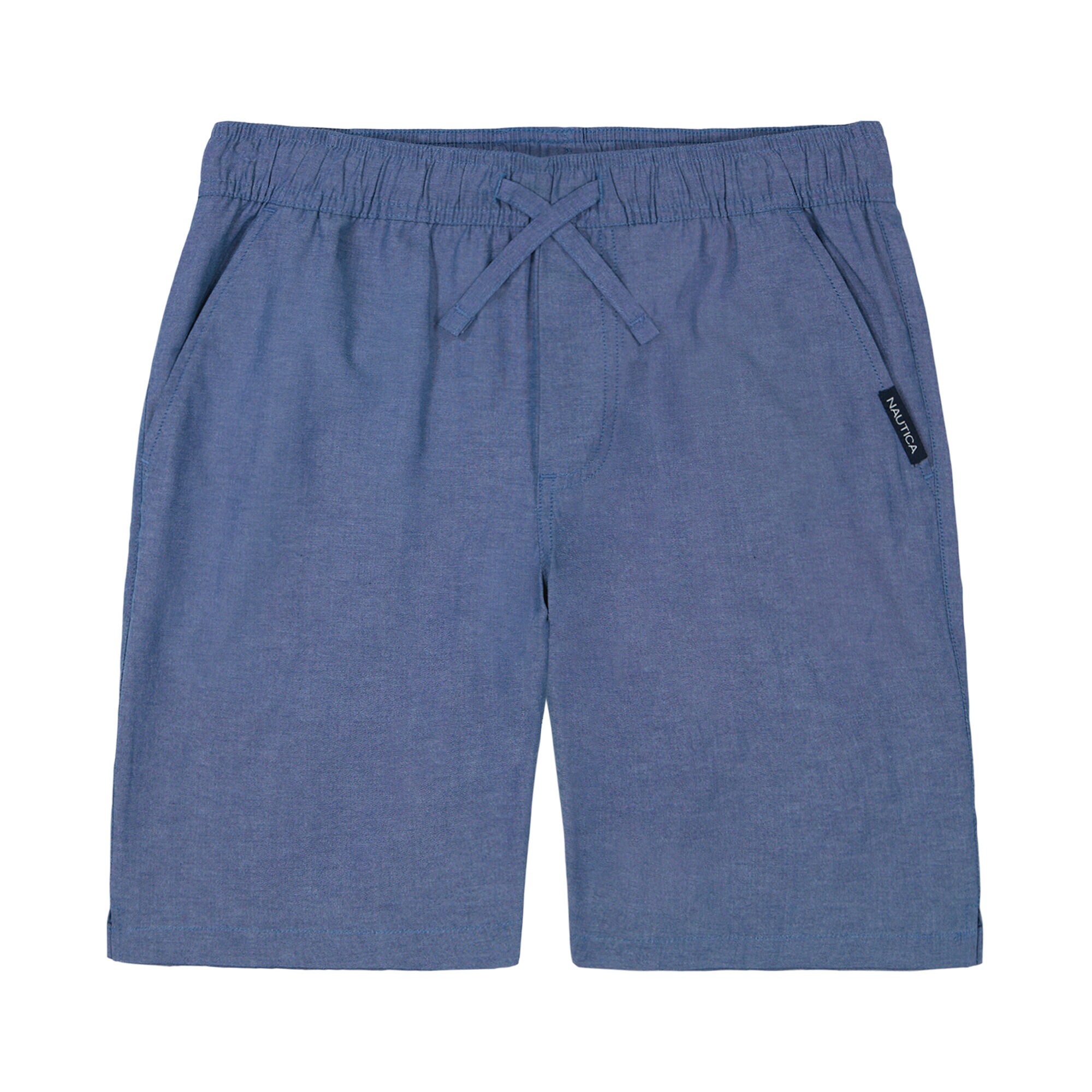 Little Boys' Pull-On Short (4-7),Pure Deep Sea Wash,large