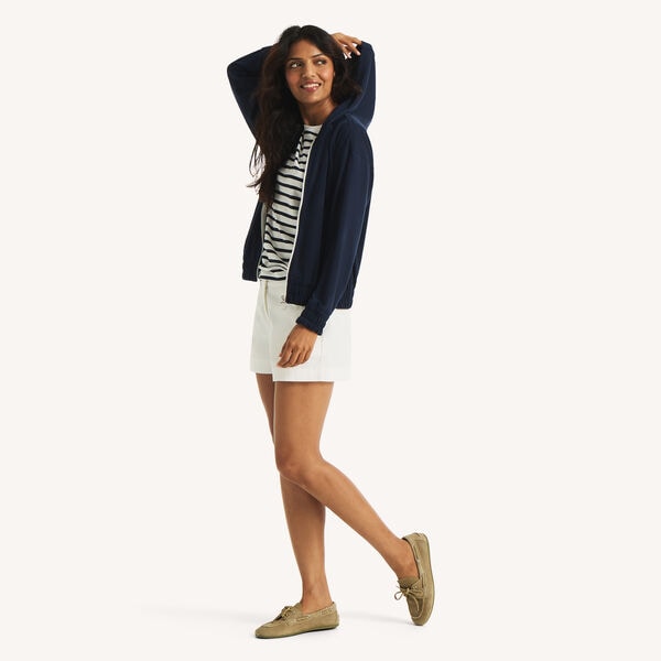 Full-Zip Hoodie