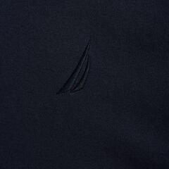 CLASSIC FIT PREMIUM COTTON INTERLOCK POLO,Navy,large
