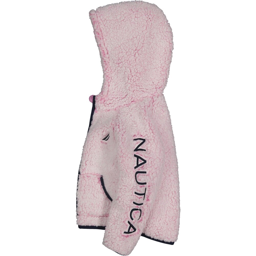 Girls' Nautex Hoodie (7-16),Purple Heather,large