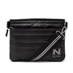 WORKING TIDAL CROSSBODY BAG,True Black,large