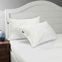 Luxury Knit King 2pc Pillows,Sea Salt,large