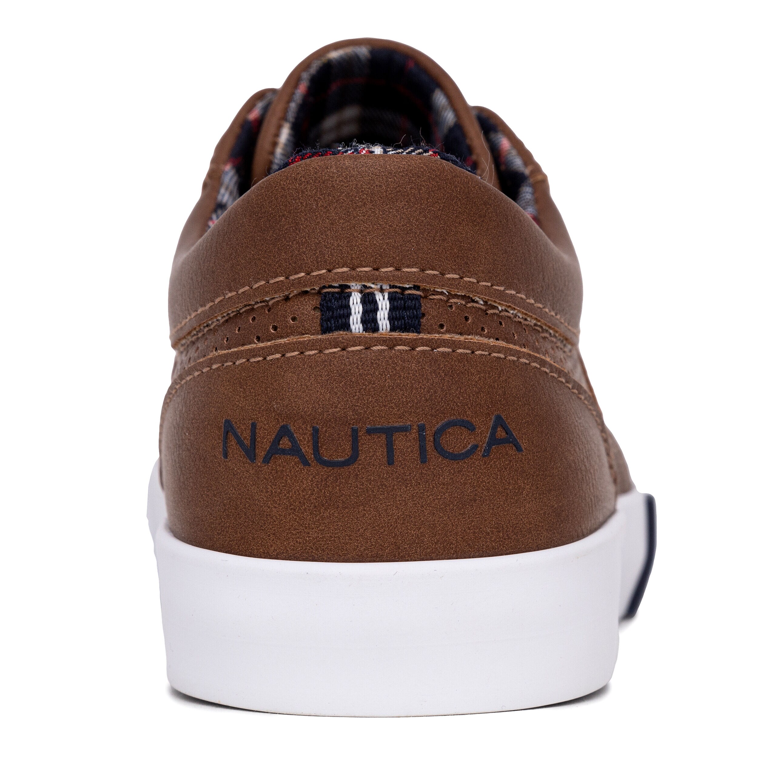 Boys' brand icon Lace-Up Sneaker | Nautica