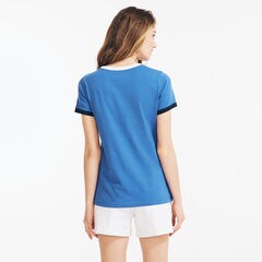 SUNSHINE GRAPHIC T-SHIRT,Cobalt Wave,large