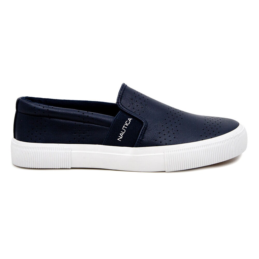 CONAWAY TEXTURED SNEAKERS,Navy,large