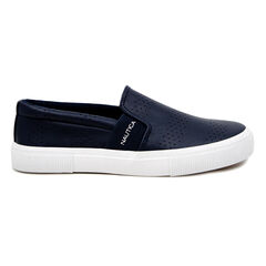 CONAWAY TEXTURED SNEAKERS,Navy,large