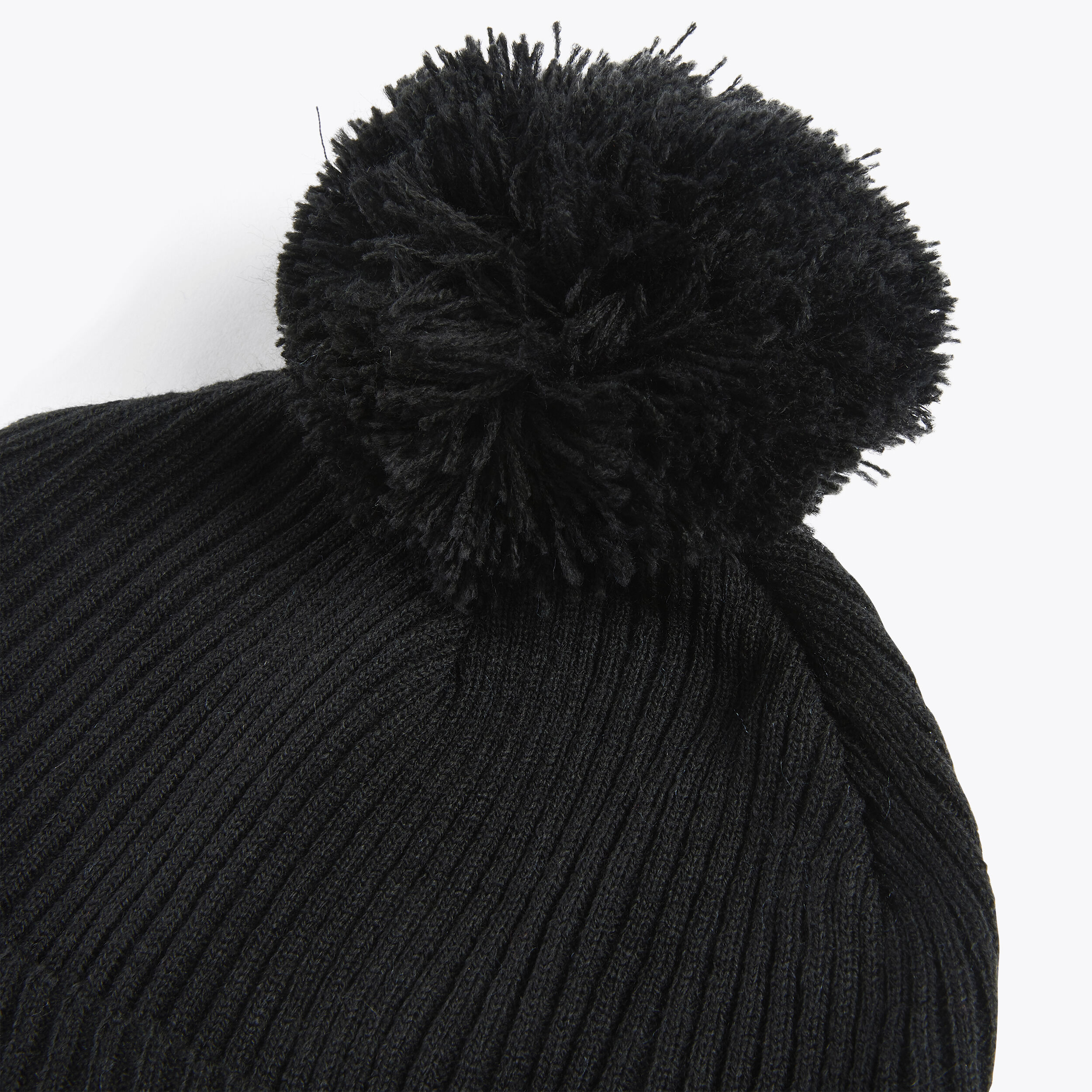 Rib-Knit Pom Hat | Nautica