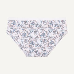 Stretch-Cotton Hipster Brief, 4-Pack,Antique White Wash,large