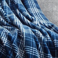 GILLBROOKE ULTRA SOFT PLUSH FULL/QUEEN BLANKET,Blue Mirage,large