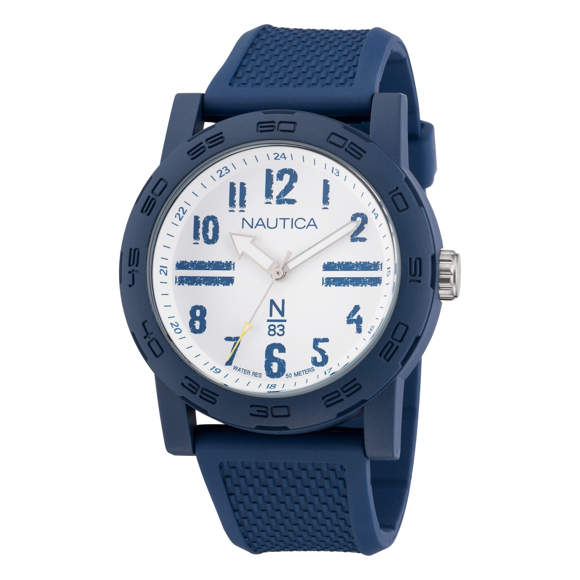 Ayia Triada 3-Hand Watch,Multi,large