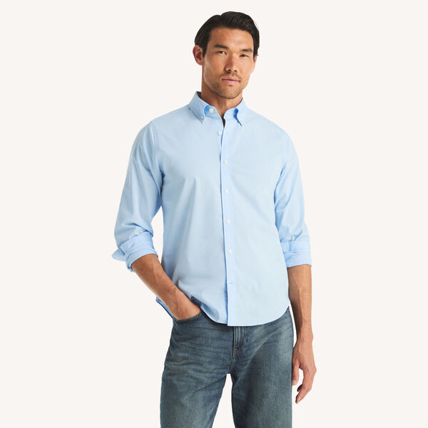 Solid Classic Fit Shirt