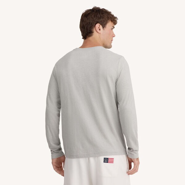Ski You At The Bar Long-Sleeve Graphic T-Shirt