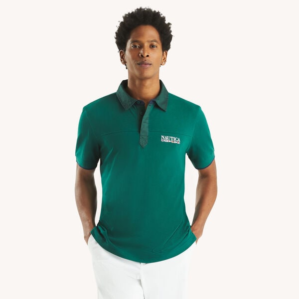 Classic Fit Polo
