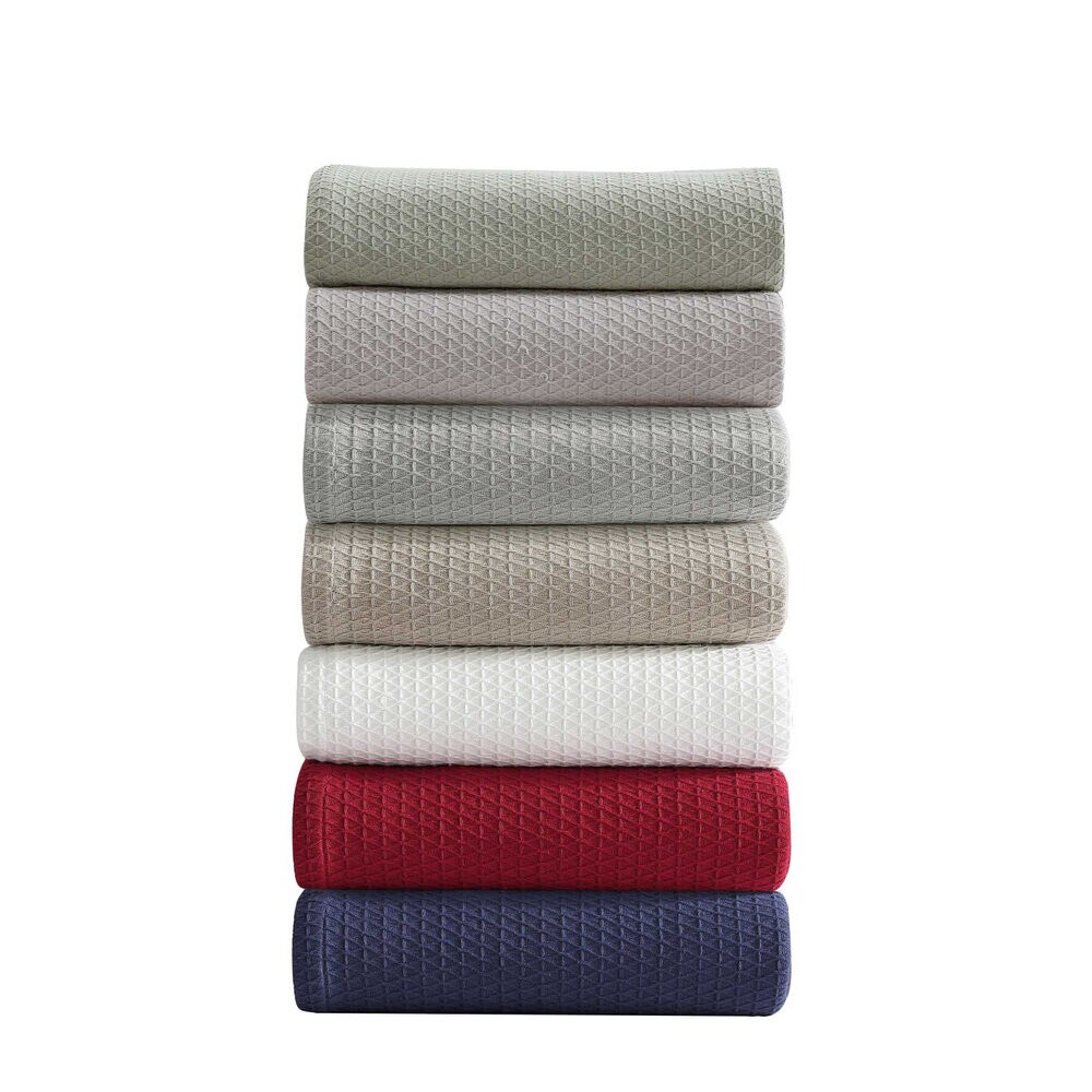 Baird Green King Blanket,Spearmint,large