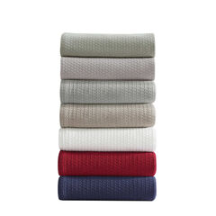 Baird Green King Blanket,Spearmint,large