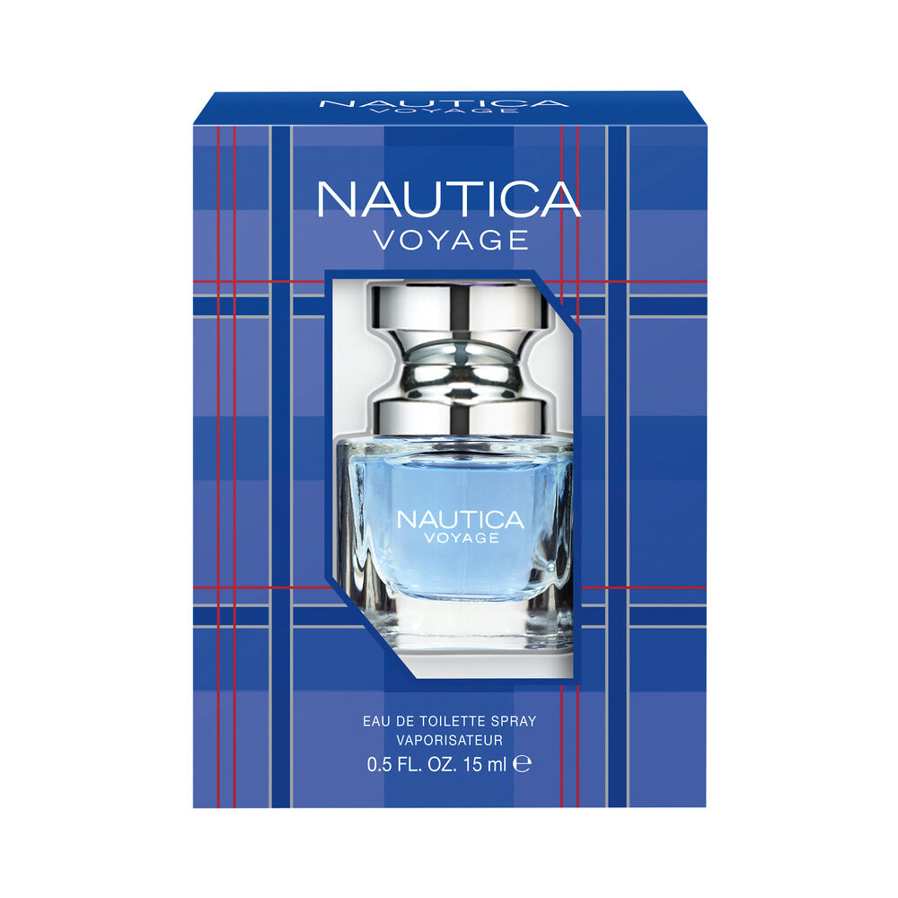 Nautica Voyage 0.5oz Trendy Giftable,Multi,large
