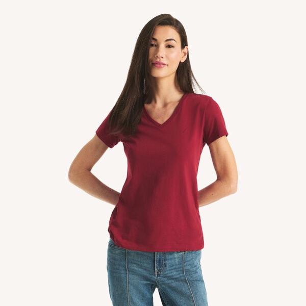 V-Neck Deck T-Shirt