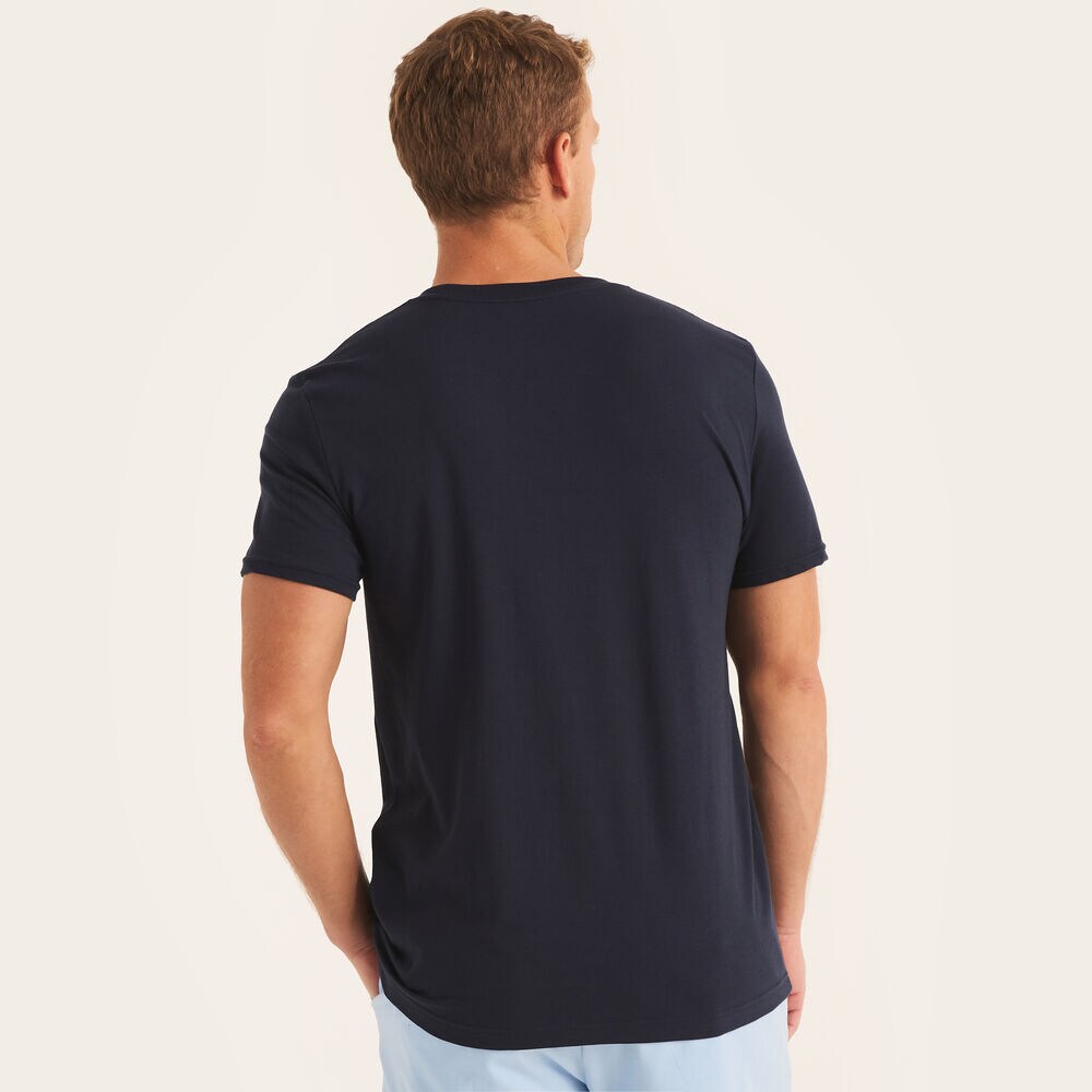Heritage Graphic T-Shirt,Stellar Blue Heather,large