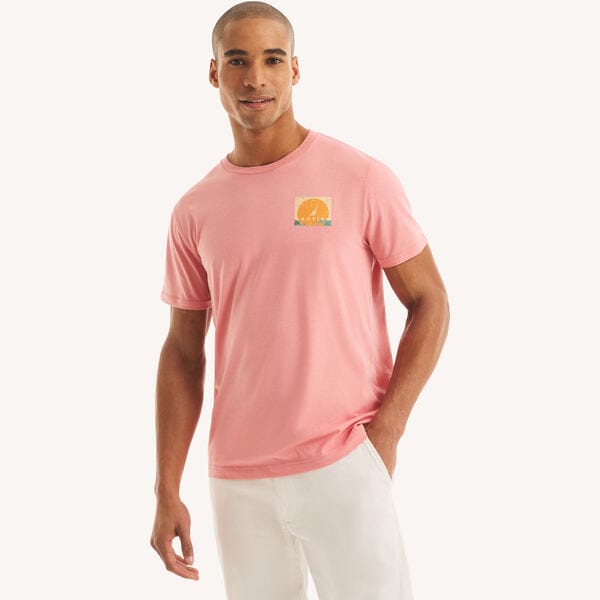 Land & Sea Graphic T-Shirt