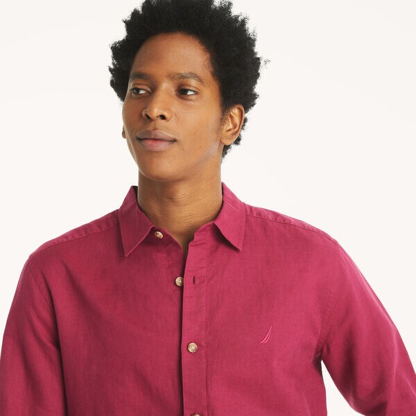 Linen Deck Shirt