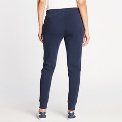 FLEECE LINED JOGGER,Stellar Blue Heather,large