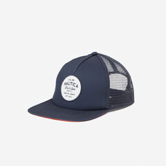 City & Sea Hat,Navy,large