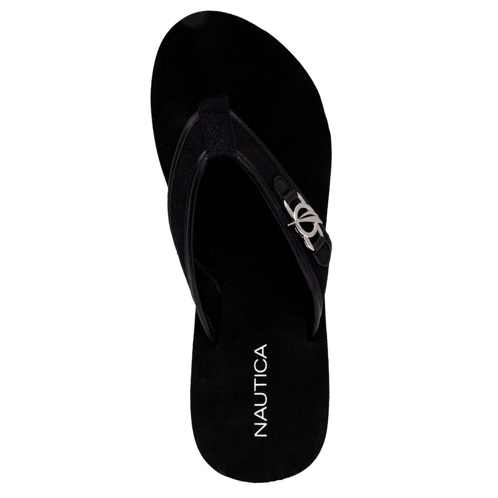 brand icon Flip-Flop,Black,large