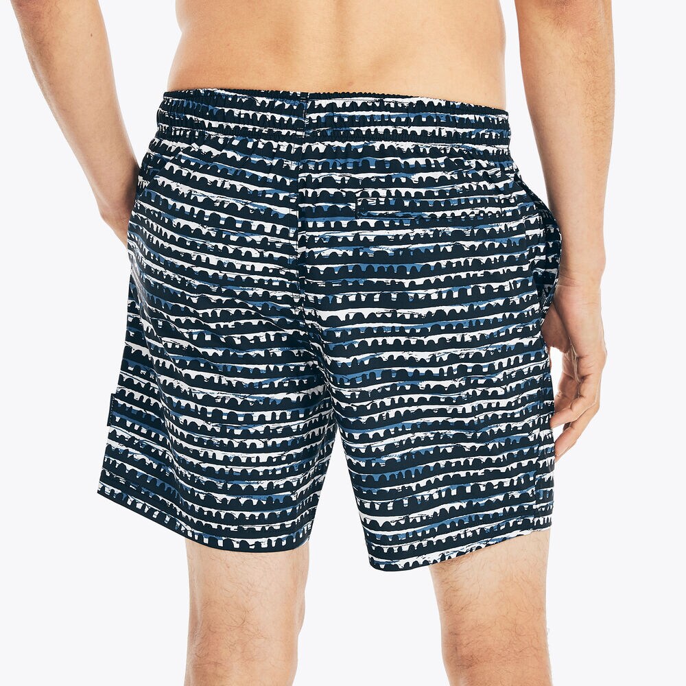 NAVTECH SUSTAINABLY CRAFTED 6" SWIM,Navy,large