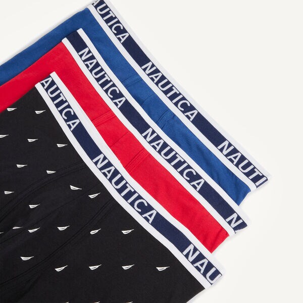 Stretch Trunks, 3-Pack