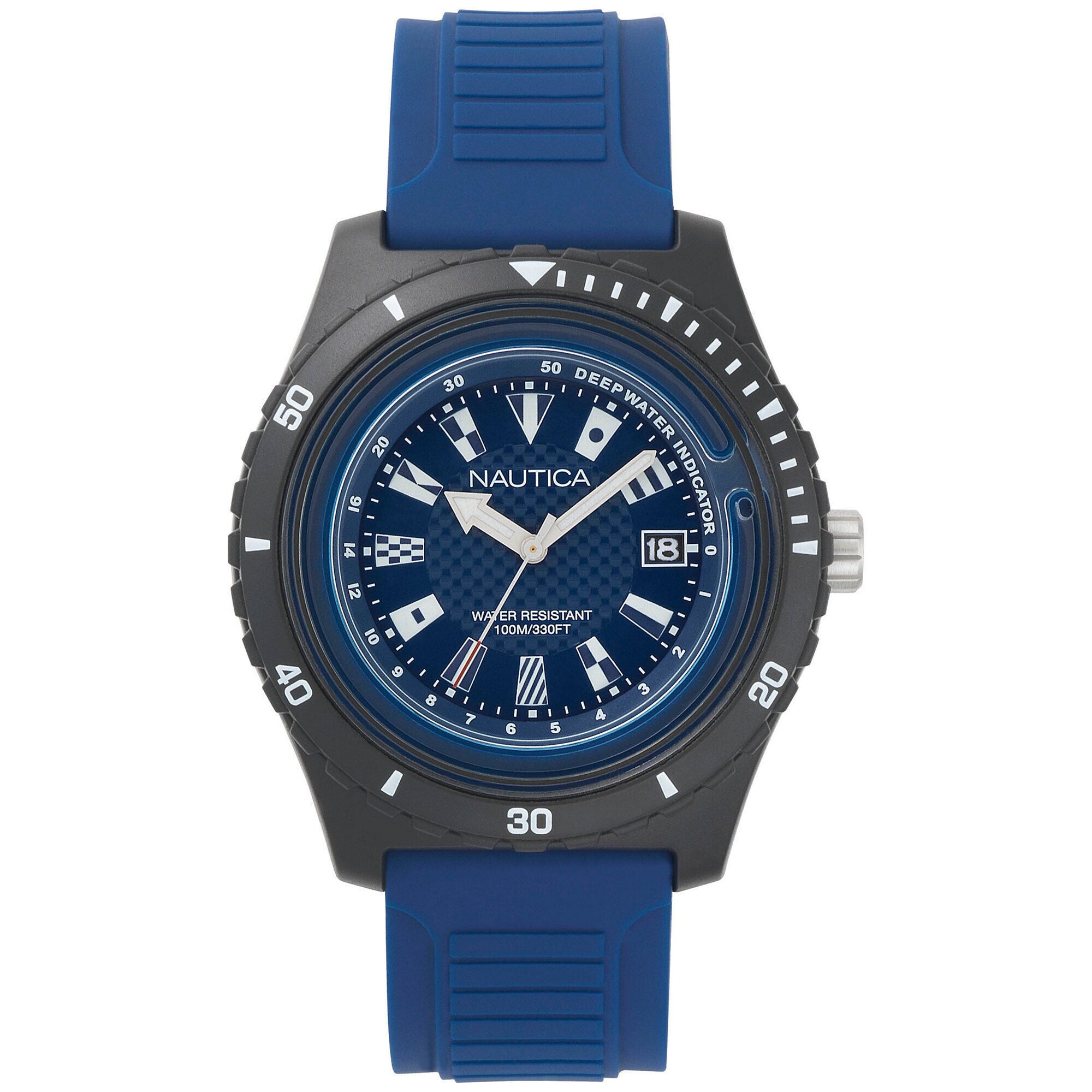Ibiza IBZ17 Sport Watch - Blue,Ice Blue,large