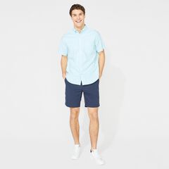 8.5" CLASSIC FIT NAVTECH GOLF SHORT,Navy,large