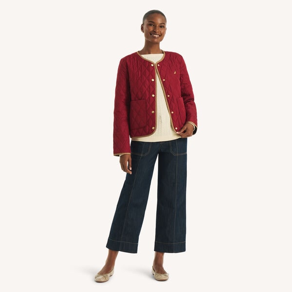 Quilted Jacket